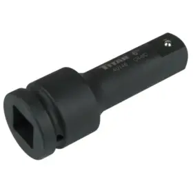 Tit40146 Titan 1-inch Drive 6-inch Extension Bar