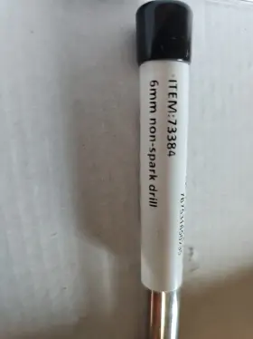 73384 Tmax 6 Mm Non-sparking Drill Bit Beryllium Bronze Copper X 100