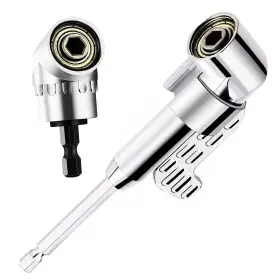 Tomato Palace 788285254089 Right Angle Drill Attachment 105 Degree Bit Adapter 2 Pcs A