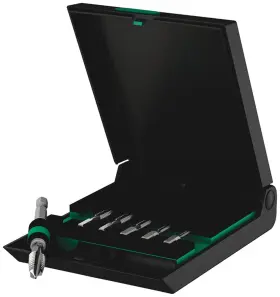 05104654001 Tools 844/7 Tap Bits Set Countersink Bit