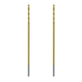 Tools 313106395391 1/8 Inch X 6 Cobalt Aircraft Extension Bit 2 Pack M35 Drill
