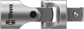 5003528001 Tools Zyklop 8795 A Universal Joint Square Drive 1/4 Inch Head X 35.5mm Univ