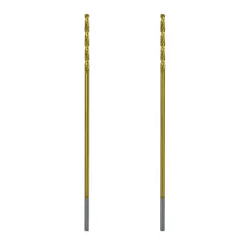 Tools 705353850721 1/8 Inch X 6 Cobalt Aircraft Extension Bit 2 Pack M35 Drill