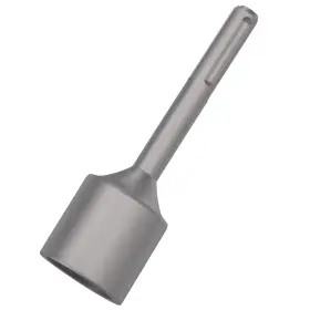 Toovem 745278647389 Sds-max Shank T-post Driver 2 Inch Diameter Head Rotary Hammer Drill Bits