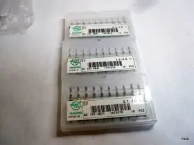 Pcb30pc Top Parts 30pcs X2 Pcb Drill Bit Set 0.1mm-3.0mm Spiral Flute For Print Circuit Board Cnc