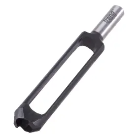 Trend 027654536056 Pocket Hole Plug Cutter Drill Bit For Cutting 3/8 Inch Plugs Ph/