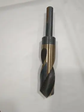 094163 Triumph Twist Drill Reduced Shank Bit 63/64ftft Dia Hss