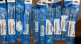 H3126 Trucut 10 5/16 Inch X 6 Masonry Bit S Straight Shank