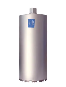 Tuhut 760627374785 Wet Diamond Core Drill Bits 7 Inch /180mm Diameter 15-1/2 /395mm Drilling Depth