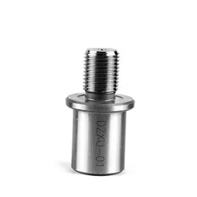 Jes-adapter-dzxu-01 Tungsten Technology Inc Weldon Shank Adapter 3/4 Inch To 1/2 Inch-20unf Threaded