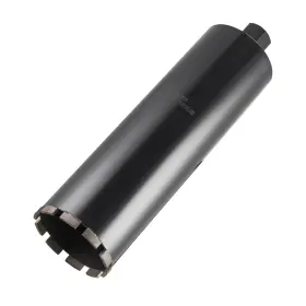 Uimoso 114 350 Diamond Core Drill Bit 4.5 Inch Diameter 14 Depth For Concrete Application
