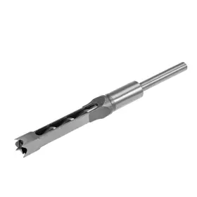 A18112900ux0074 Unique Bargains Square Hole Drill Bit For Wood 1/2 Inch Hollow Chisel Mortiser Auger Cutter Tool -