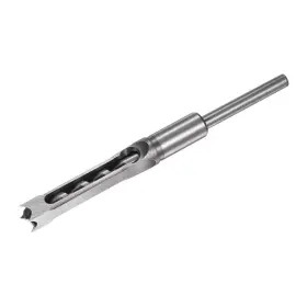 S23091900ux1360 Unique Bargains Square Hole Drill Bit For Wood 9/16 Hollow Chisel Mortiser Auger Cutter Tool