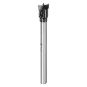 S23102600ux6080 Unique Bargains Tungsten Carbide Wood Hinge Hole Drilling Forstner Drill Bit Black