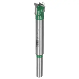S24011000ux6811 Unique Bargains Tungsten Carbide Wood Hinge Hole Drilling Forstner Drill Bit Green