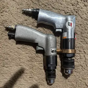 94585 Universal Tool 1/2 Air Drill And Rts Prestige 3/8