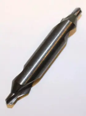 Hs-g8 Utd Rare Funky Vintage Double Ended Drill Bit Hs - G8 3/16 And 5