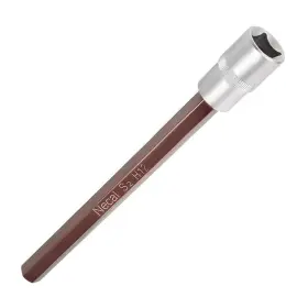 Utoolmart 887742836599 1/2 Inch Drive X 12mm Extra Long Hex Bit Socket Metric S2 And Cr-v Steel Allen He
