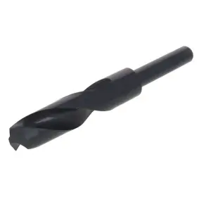 Ut190916z-0042 Utoolmart 20.5mm Reduced Shank Drill Bit Hss 6542 Black Oxide With 1/2
