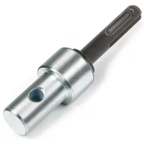 Ut240426d-0001 Utoolmart 1 Count Round Shank Garden Earth Auger Drill Adapter 3/4 Inch Internal Diame