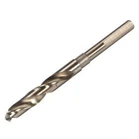 6542 Uxcell 041814716633 Reduced Shank Twist Drill Bits 13mm Hss With 10mm