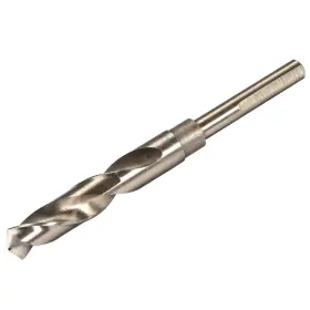 6542 Uxcell 041814716688 Reduced Shank Twist Drill Bits 15.5mm Hss With 10mm