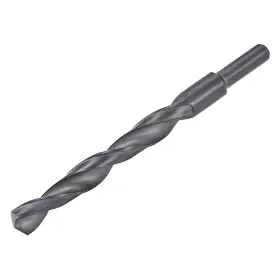 4241 Uxcell 041814716732 Reduced Shank Twist Drill Bits 14mm Hss With 10mm