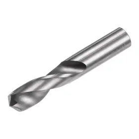 Uxcell 655692106297 10.5mm C2/k20 Tungsten Carbide Straight Shank Spiral Flutes Twist Drill Bit