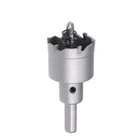 Uxcell 714998229441 Carbide Hole Saw Cutter Drill Bit 35mm For 0.5-3mm Stainless Steel