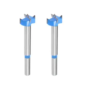 Uxcell 714998234650 2pcs Forstner Drill Bit 20mm Tungsten Carbide Wood Hole Saw Auger Opener