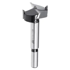 Uxcell 714998235084 Forstner Drill Bit 38mm Diameter 10mm X 30mm Shank