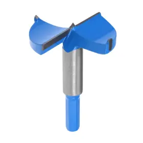 Uxcell 714998241030 Forstner Drill Bits 60mm Tungsten Carbide Wood Hole Saw Auger Opener