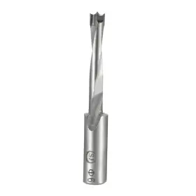 Uxcell 714998915672 Brad Point Drill Bits For Wood 6mm X 68mm Right Turning Carbide