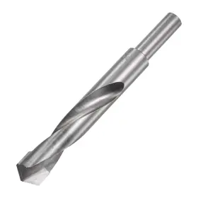 Uxcell 724708304641 20mm Reduced Shank Cemented Carbide Twist Drill Bits 1/2 Inch Straight