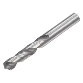 Uxcell 724708326551 6mm C2/k20 Tungsten Carbide Straight Shank Spiral Flutes Twist Drill Bit
