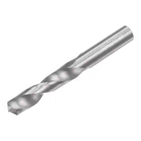 Uxcell 724708326636 6.8mm C2/k20 Tungsten Carbide Straight Shank Spiral Flutes Twist Drill Bit