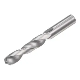 Uxcell 724708326643 6.9mm C2/k20 Tungsten Carbide Straight Shank Spiral Flutes Twist Drill Bit
