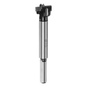 Uxcell 732324951668 Forstner Drill Bit 18mm 23/32 Inch K30/c1 Carbide Wood Hinge Hole Opener