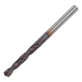 Uxcell 782685989435 2.5mm Din K45 Tungsten Carbide Altisin Coated Drill Bit For Stainless Steel