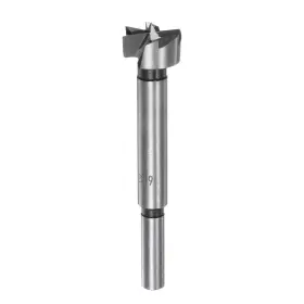Uxcell 786527125890 19mm 3/4 Inch High Carbon Steel Serrated Wood Hinge Drilling Forstner Drill Bit