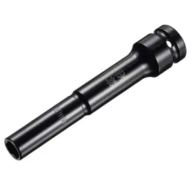 A21062200ux0002 Uxcell 1/2 Inch Drive By 10mm Thin Wall Impact 6 Point Socket High Carbon