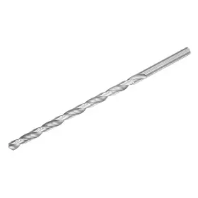 A22040100ux0147 Uxcell 8mm Twist Drill Bits High-speed Steel Straight Shank Extra Long Bi