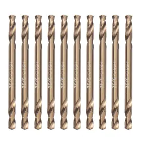 Valyrian Tools 313030619686 Valyriantool 5/32 Inch Cobalt Drill Bits 10pcs M35 Hssco High Speed Steel Double