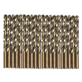 Valyriantool 941586103096 3/16 Inch Cobalt Drill Bits20pcs M35 Hssco High Speed Steel Jobber Length Twist Dr