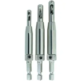 0337 Vct Self Centering Vix Bits Hinge Wood Drill Bit Set Of Tools