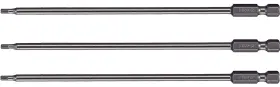 1150h1264a-3 Vega Industries 3/16 Inch Hex Power Bits. Professional Shank 6