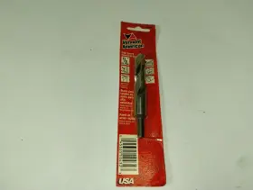 10432 Vermont American Hss Drill Bit 1/2 Inch With 1/4 Shank 4 Long 1995 Usa