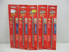 16341 Vermont American 5 Ice Bit #1 Phillips 6 Inch Screwdriver
