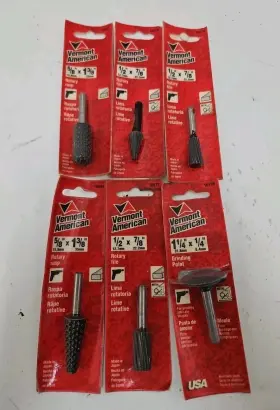 16676 Vermont American 16682 Lot 16684 16677 16706 16678 - Brand New