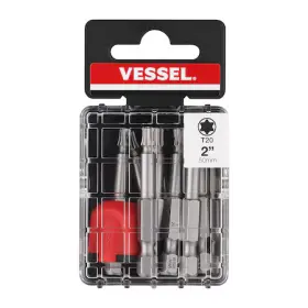 Mgetx2050p10t Vessel Neck Torsion Power Bit T20x50 With M Pk10